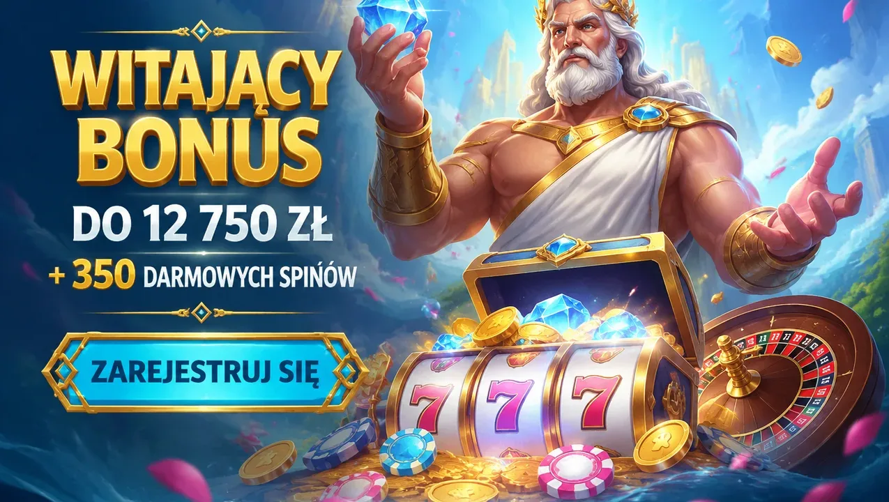 Bonus Powitalny Casea Casino — Pakiet na Start do 12 750 zł