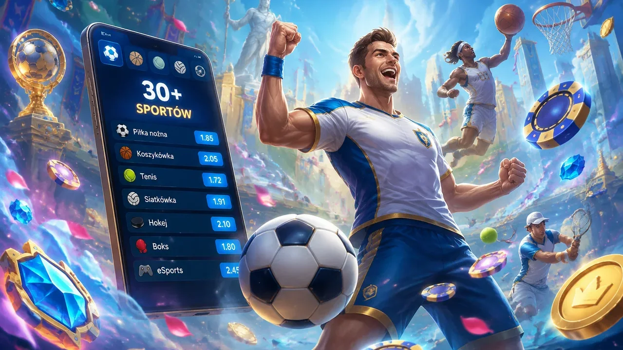 Casea Casino — Zakłady Sportowe i Kursy Bukmacherskie Online