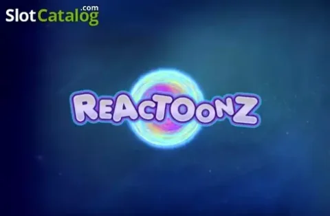 Reactoonz, zielone kosmiczne stworzenia na siatce
