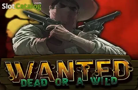Wanted Dead or a Wild, dziki zachód i rewolwer